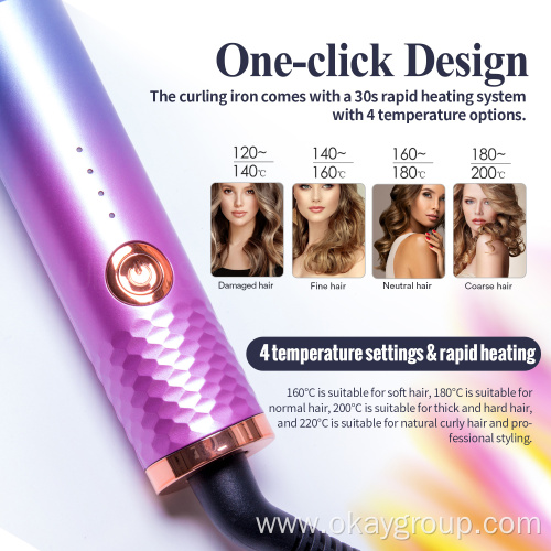 Hair Curling Electronic Air